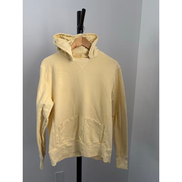 Birdwell - Cayucos Logo-Embroidered Cotton-Jersey Hoodie - Picture 3 of 6